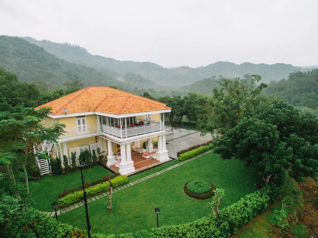 Bed and Breakfast Botanica Mansion Balik Pulau Exterior foto